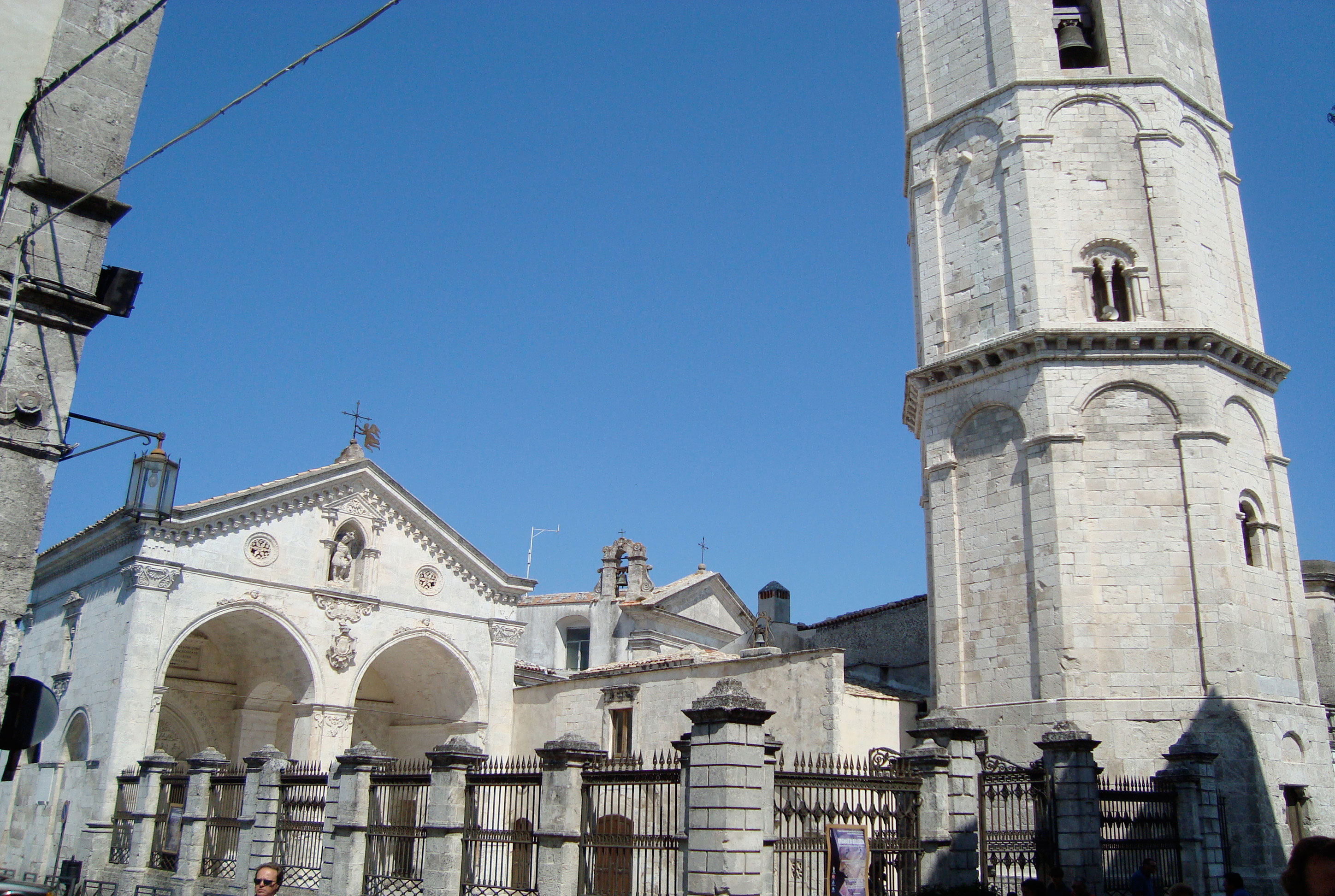 Monte Sant Angelo un borgo meraviglioso del Gargano